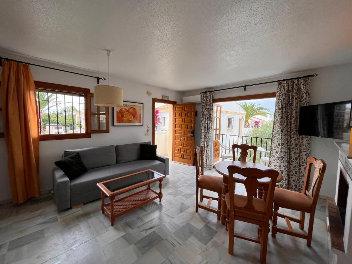Apartamento Esquina Verde En Vera Coast Playas de Vera Экстерьер фото