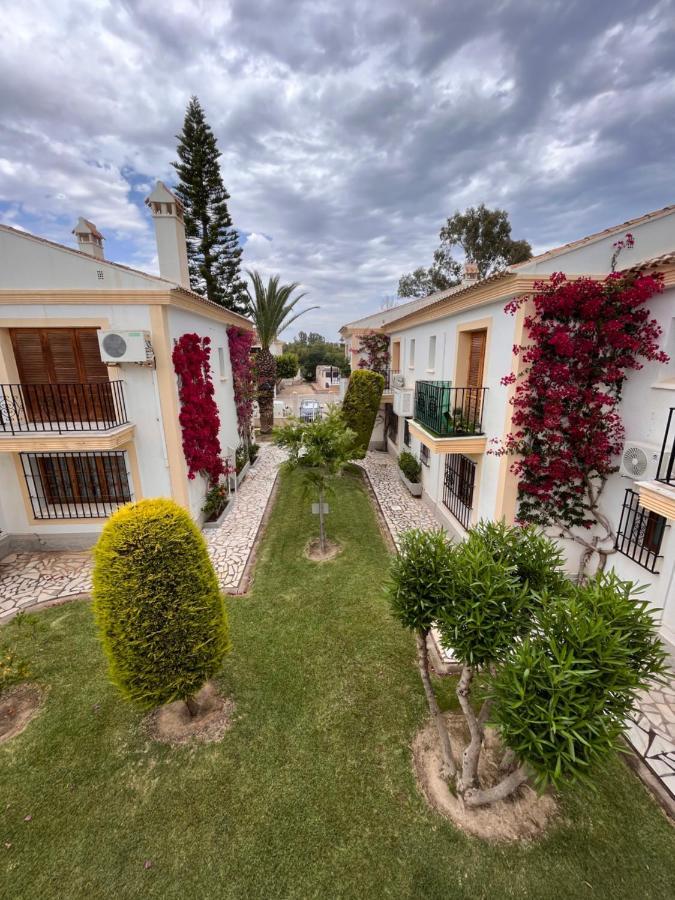 Apartamento Esquina Verde En Vera Coast Playas de Vera Экстерьер фото
