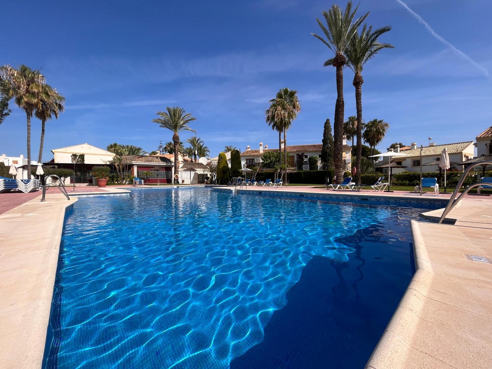 Apartamento Esquina Verde En Vera Coast Playas de Vera Экстерьер фото