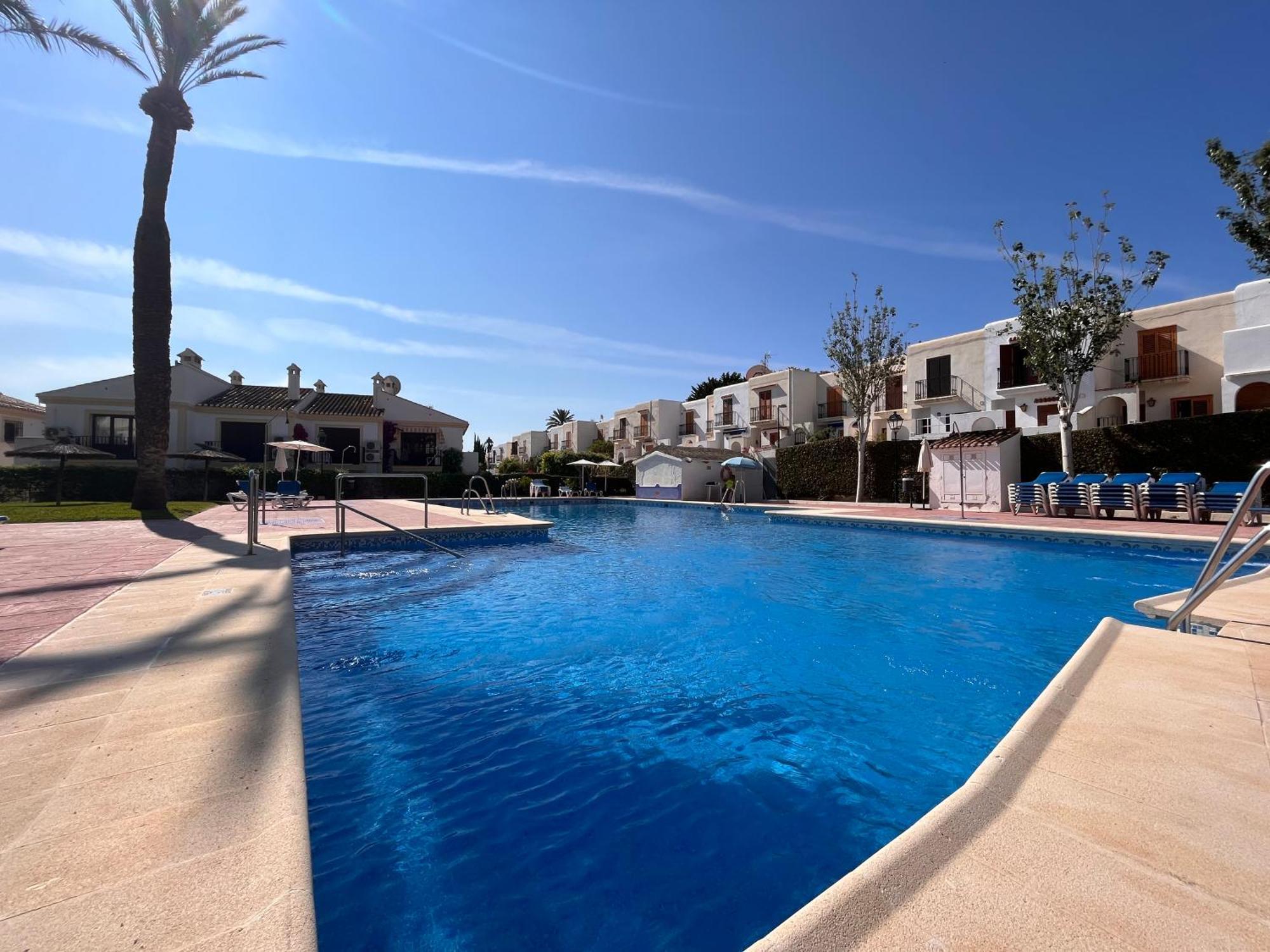 Apartamento Esquina Verde En Vera Coast Playas de Vera Экстерьер фото