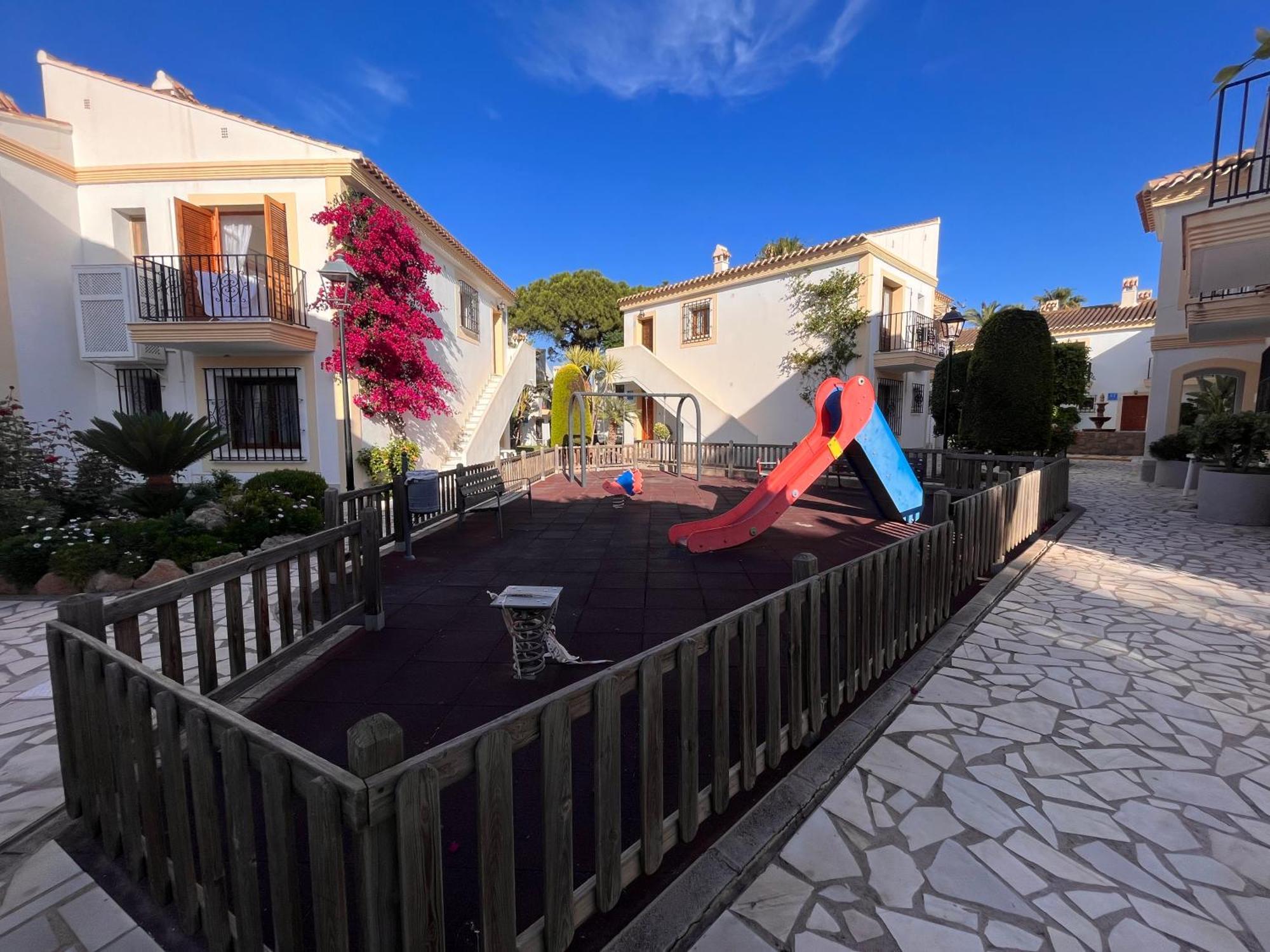 Apartamento Esquina Verde En Vera Coast Playas de Vera Экстерьер фото